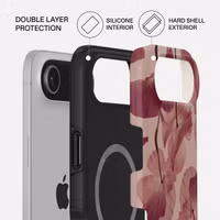 Burga Tough Backcover MagSafe Apple iPhone Air - Tender Kiss