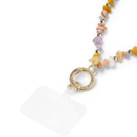 iDeal of Sweden Wristlet Strap - Agate Stones