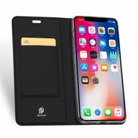 Dux Ducis Slim Softcase Bookcase iPhone Xr