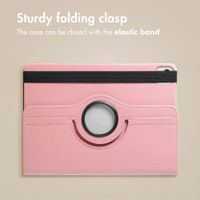 imoshion 360° Rotating Case Apple iPad Air 13 inch (2026) M4 / (2025) M3 / (2024) M2 - Pink