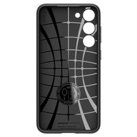 Spigen Liquid Air™ Backcover Samsung Galaxy S23 - Zwart