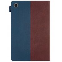 Gecko Covers EasyClick 2.0 Bookcase Galaxy Tab A7 - Bruin / Blauw