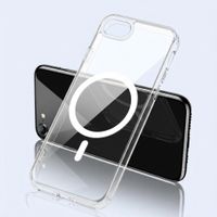 imoshion Protective Back Cover with MagSafe Apple iPhone SE (2022 / 2020) / 8 / 7 - Transparent