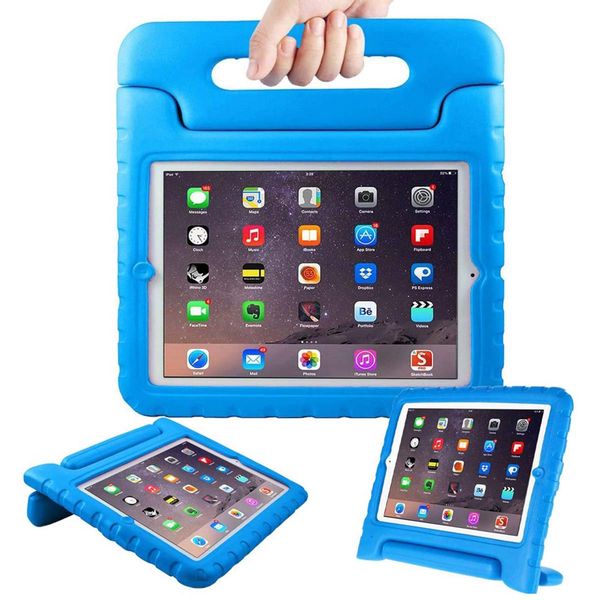 Kidsproof Backcover met handvat iPad 4 (2012) 9.7 inch / 3 (2012) 9.7 inch / 2 (2011) 9.7 inch