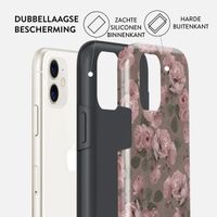 Burga Tough Backcover iPhone 11 - Vintage Glamour