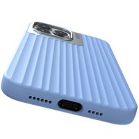 Nudient Bold Case iPhone 13 Pro Max - Maya Blue