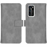 imoshion Luxe Bookcase Huawei P40 - Grijs