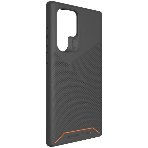 ZAGG Denali Backcover Samsung Galaxy S22 Ultra - Zwart