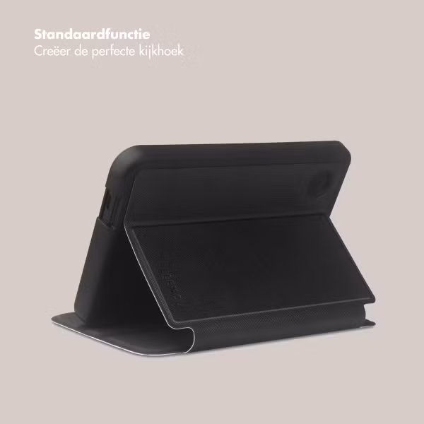 Selencia Vivid Bookcase Kobo Clara Colour / Clara BW - Art Wave Black