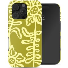Selencia Vivid Case Apple iPhone 16 Pro Max - Chalky Bloom