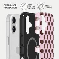 Burga Tough Back Cover with MagSafe Apple iPhone 17 - New Crush