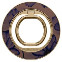 Burga Ringholder MagSafe Gold - Telefoonring - Velvet Night