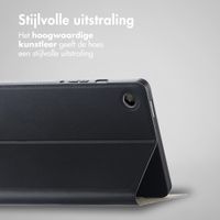 Accezz Classic Tablet Case Samsung Galaxy Tab A11 - Zwart