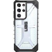 UAG Plasma Backcover Samsung Galaxy S21 Ultra - Ice Clear