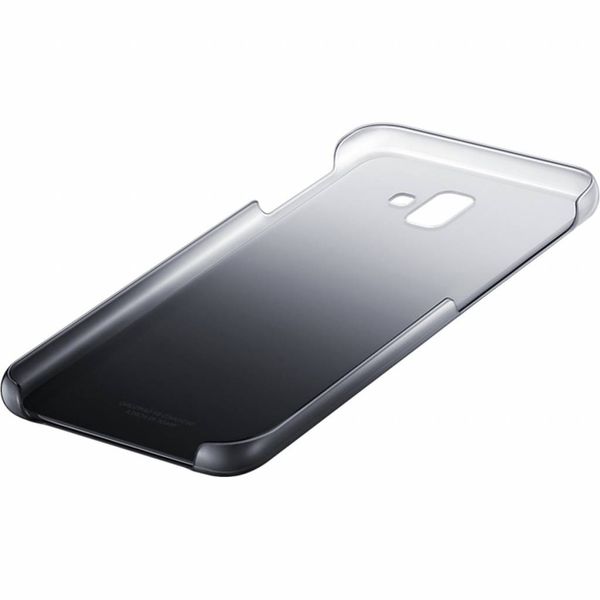 Samsung Originele Gradation Backcover Samsung Galaxy J6 Plus
