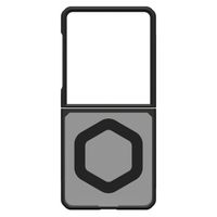 UAG [U] Mouve Backcover met MagSafe Samsung Galaxy Z Flip 7 - Ash