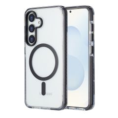 imoshion Combat MagSafe Backcover Samsung Galaxy S25 - Zwart