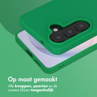 imoshion Color Backcover Samsung Galaxy S26 - Lucky Green