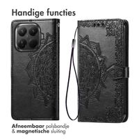 imoshion Mandala Bookcase Xiaomi 15T Pro - Zwart