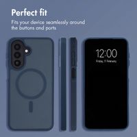 imoshion Colour Guard Back Cover with MagSafe Samsung Galaxy A27 (5G) - Dark Blue