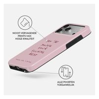 Burga Tough Backcover MagSafe Apple iPhone 18 Pro - Your Best