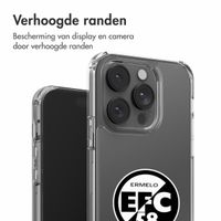 Clear Backcover Apple iPhone 14 Pro - EFC '58