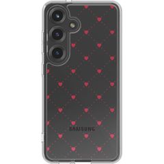 imoshion Design hoesje Samsung Galaxy S25 - Crush Check