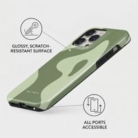 Burga Tough Back Cover with MagSafe Apple iPhone 13 Pro - No Rush
