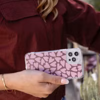 imoshion Design hoesje Apple iPhone 11 - Hearty Blush