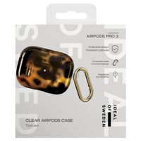 iDeal of Sweden Clear Case Apple Airpods Pro 3 - Tortoise