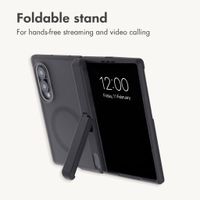 imoshion Colour Guard with MagSafe and Stand Samsung Galaxy Z Fold 8 - Black