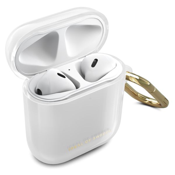 iDeal of Sweden Clear Case Apple AirPods 1 / 2 - Clear