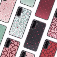 imoshion Design hoesje Samsung Galaxy A26 - Bloom Love Sage Green