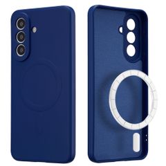 imoshion Color Backcover met MagSafe Samsung Galaxy A57 (5G) - Royal Blue
