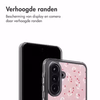 imoshion Design hoesje Samsung Galaxy A56 - Berries Blush