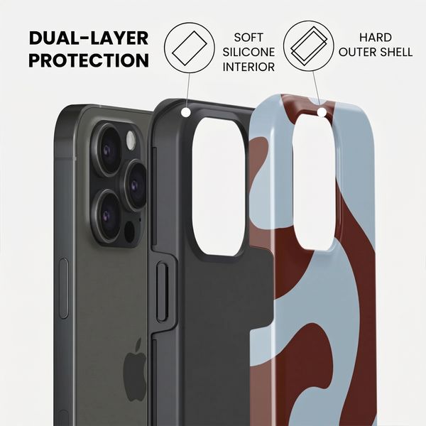 Burga Tough Back Cover with MagSafe Apple iPhone 13 Pro - Core