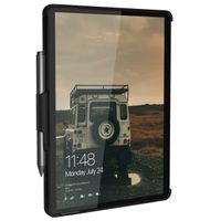 UAG Scout Backcover met strap Microsoft Surface Go / Go 2 / Go 3 - Zwart