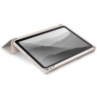 Uniq Moven Case Apple iPad Air 11 inch (2025) M3 / (2024) M2 / Air 5 (2022) / Air 4 (2020) - Ivory