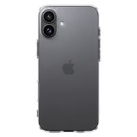 Spigen Ultra Hybrid Backcover iPhone 16 - Crystal Clear