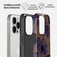 Burga Tough Backcover Apple iPhone 13 Pro - Velvet Night