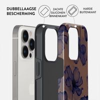 Burga Tough Backcover iPhone 13 Pro - Velvet Night