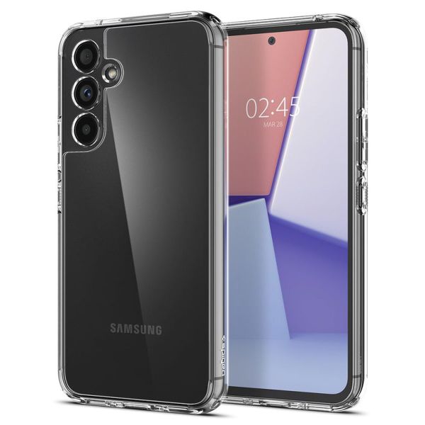 Spigen Ultra Hybrid Backcover Samsung Galaxy A54 (5G) - Transparant