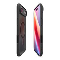 Spigen Ultra Hybrid Backcover MagSafe Apple iPhone Air - Frost Black