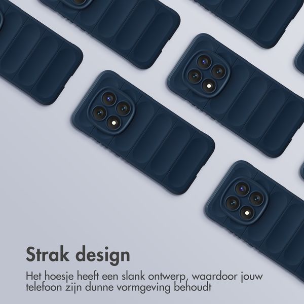 imoshion EasyGrip Backcover Xiaomi Redmi Note 15 Pro (5G) - Donkerblauw