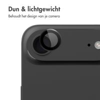 imoshion 2 Pack Camera lens protector Apple iPhone Air - Zwart