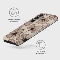 Burga Tough Back Cover with MagSafe Samsung Galaxy S26 Plus - Barely Yours