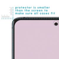 imoshion Screenprotector Gehard Glas 2 pack Samsung Galaxy S21 Plus