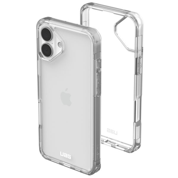 UAG Plyo Backcover Apple iPhone 16 Plus - Ice