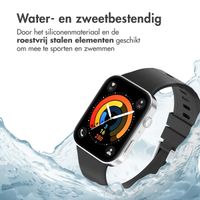 imoshion Siliconen bandje Huawei Watch Fit 3 - Zwart