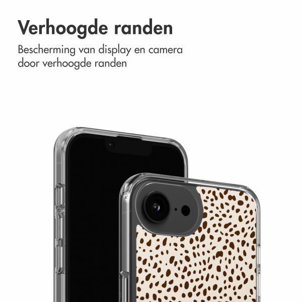 imoshion Design hoesje Apple iPhone 16e - Desert Dots
